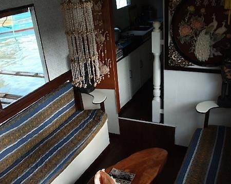 El Nido Floating Hotel Номер фото