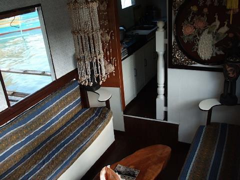 El Nido Floating Hotel Номер фото