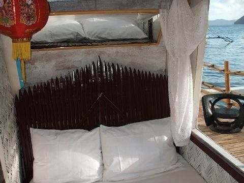 El Nido Floating Hotel Номер фото